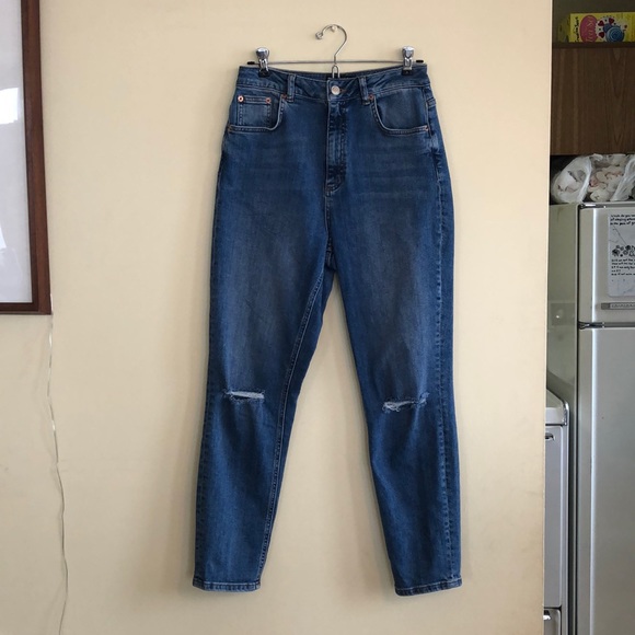 ASOS Hourglass Mom Jeans - Picture 3 of 6